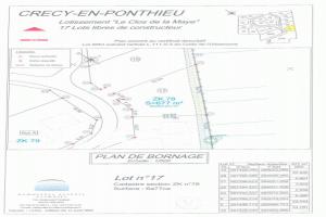Picture of listing #322946929. Land for sale in Crécy-en-Ponthieu