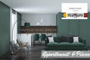 Picture of listing #323021303. Appartment for sale in Toulouse