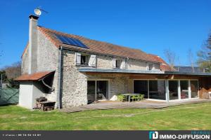 Picture of listing #323031035. House for sale in Boussac