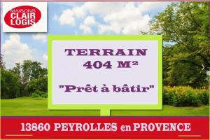 Photo de l'annonce nº 323032746. Terrain à vendre sur Peyrolles-en-Provence