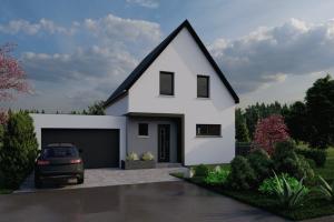 Picture of listing #323070776. House for sale in Herrlisheim