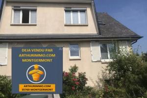 Picture of listing #323102579. House for sale in La Chapelle-des-Fougeretz