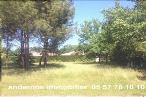 Picture of listing #323113011. Land for sale in Andernos-les-Bains