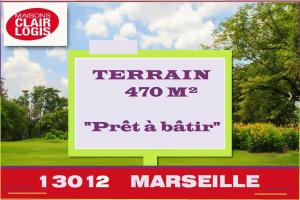 Photo de l'annonce nº 323136729. Terrain à vendre sur Marseille