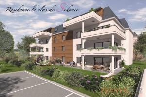 Picture of listing #323224427. Appartment for sale in Saverne