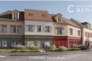Picture of listing #323262562. Appartment for sale in Villaines-sous-Bois