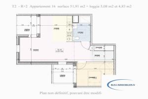 Picture of listing #323290362. Appartment for sale in Plougastel-Daoulas
