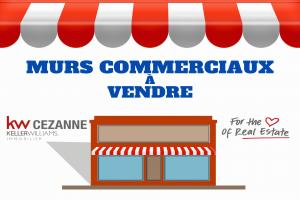 Photo de l'annonce nº 323297247. Commerce à vendre sur Saint-Paul-lès-Durance