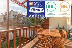 Picture of listing #323348270. Appartment for sale in Colombes