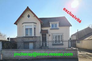 Picture of listing #323382451. House for sale in Villevêque