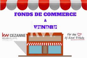 Photo de l'annonce nº 323408486. Commerce à vendre sur Aix-en-Provence