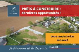 Picture of listing #323578978. Land for sale in Forcé