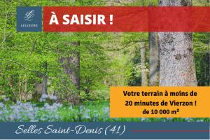 Picture of listing #323578981. Land for sale in Selles-Saint-Denis