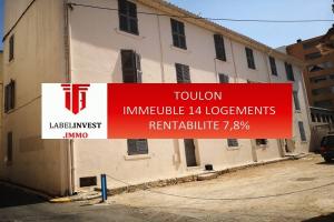 Picture of listing #323636183. Building for sale in Toulon