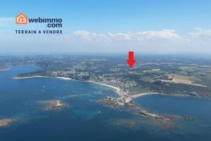 Picture of listing #323681215. Land for sale in Trédrez-Locquémeau