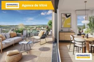 Picture of listing #323687400. Appartment for sale in Vitré