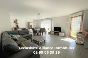 Picture of listing #323722408. Appartment for sale in Montauban-de-Bretagne