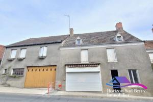Picture of listing #323743008. House for sale in Neuvy-Saint-Sépulchre