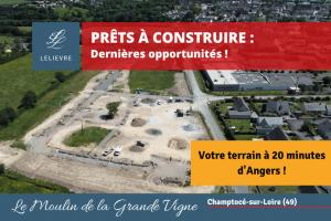 Picture of listing #323781371. Land for sale in Champtocé-sur-Loire