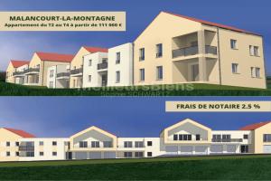 Photo de l'annonce nº 323812297. Appartement à vendre sur Montois-la-Montagne