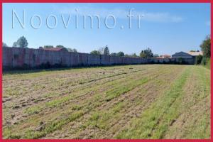 Picture of listing #324005488. Land for sale in Legé