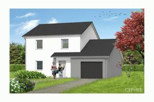 Picture of listing #324009907. House for sale in Hombourg-Budange