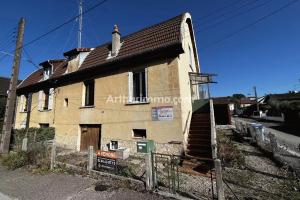 Picture of listing #324025764. House for sale in Lons-le-Saunier