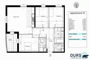 Picture of listing #324072308. Appartment for sale in Saint-Denis