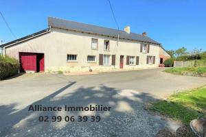 Picture of listing #324110381. House for sale in Montauban-de-Bretagne