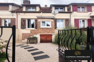 Picture of listing #324124967. House for sale in Chaumont-en-Vexin