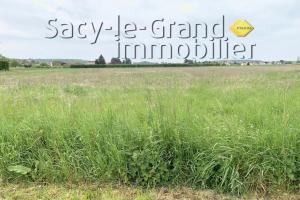 Photo de l'annonce nº 324134200. Terrain à vendre sur Sacy-le-Grand
