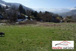 Photo de l'annonce nº 324144255. Terrain à vendre sur La Motte-d'Aveillans