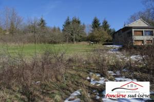 Picture of listing #324144259. Land for sale in La Motte-d'Aveillans