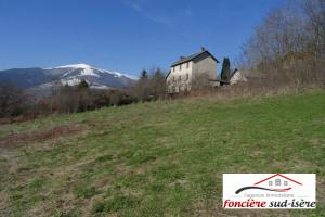 Picture of listing #324144262. Land for sale in La Motte-d'Aveillans