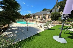 Picture of listing #324169083. House for sale in Saint-Pierre-du-Lorouër