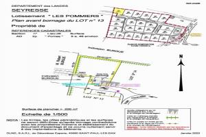 Picture of listing #324193413. Land for sale in Seyresse
