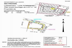 Picture of listing #324193433. Land for sale in Seyresse