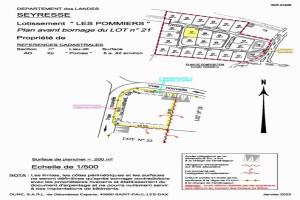 Picture of listing #324193442. Land for sale in Seyresse