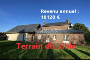 Picture of listing #324196970. Building for sale in Saint-Ouen-de-Thouberville