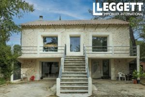 Picture of listing #324208222. House for sale in Uzès