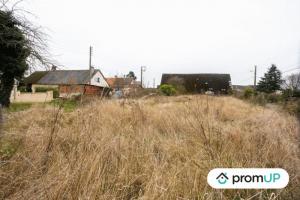 Picture of listing #324227973. Land for sale in Ermenonville-la-Petite