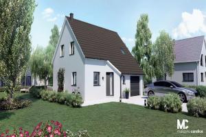 Picture of listing #324264550. House for sale in Issenheim