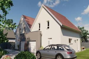Picture of listing #324264562. House for sale in Boofzheim