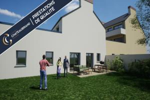 Picture of listing #324336880. Appartment for sale in Combourg