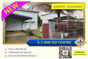 Photo de l'annonce nº 324357682. Maison à vendre sur Sainte-Suzanne