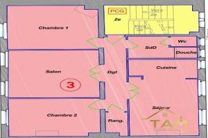 Picture of listing #324449240. Appartment for sale in Saint-Cyr-l'École