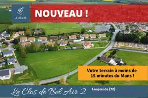 Picture of listing #324550407. Land for sale in Louplande