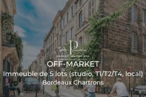 Photo de l'annonce nº 324573097. Bâtiment à vendre sur Bordeaux