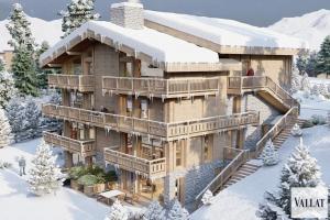 Picture of listing #324613838. Appartment for sale in Courchevel