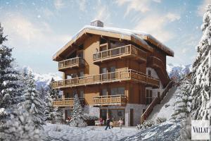 Picture of listing #324630776. Appartment for sale in Courchevel